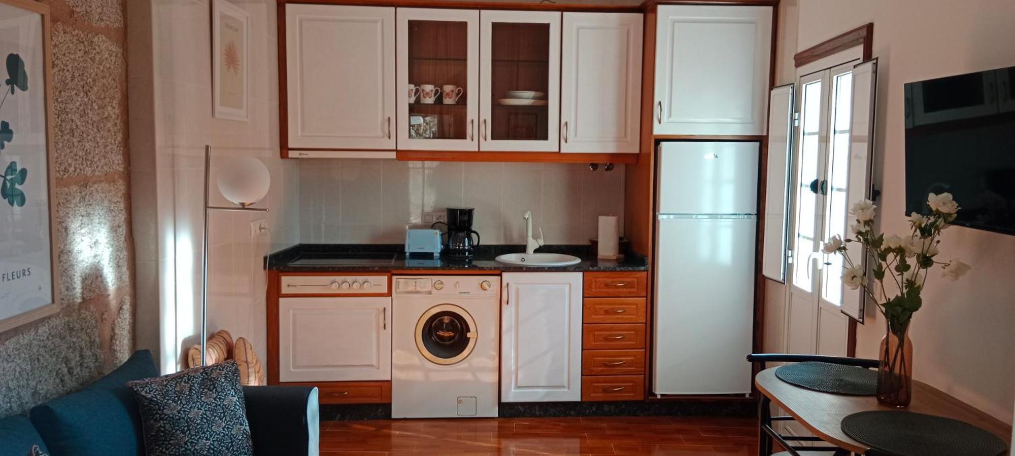 Apartamento Obispo Lago Tui Esterno foto