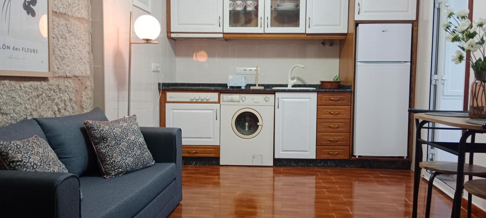 Apartamento Obispo Lago Tui Esterno foto
