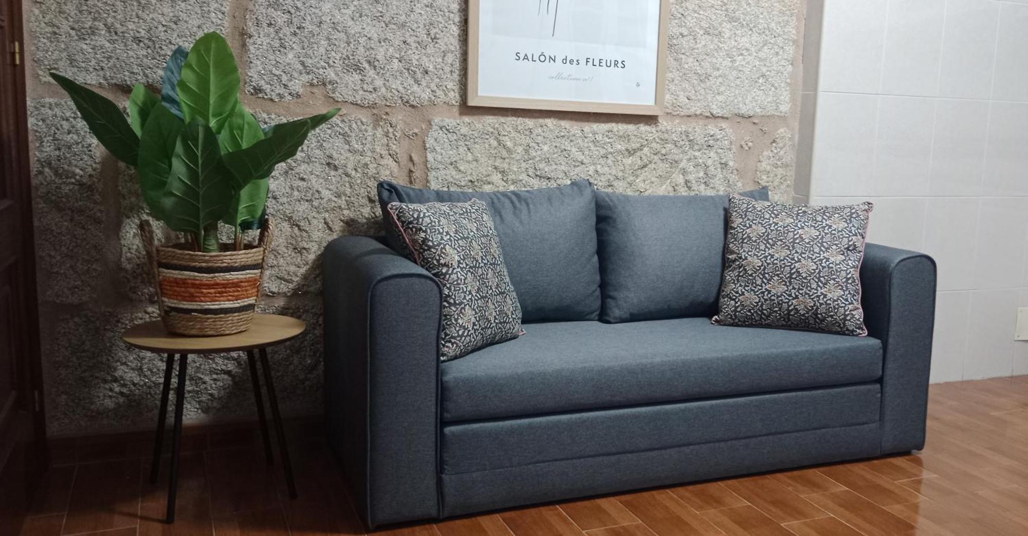 Apartamento Obispo Lago Tui Esterno foto